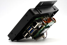 KKSB Panel Mount Case for Raspberry Pi 5 & Display 2 (5inch)