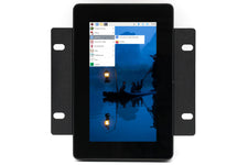 KKSB Panel Mount Case for Raspberry Pi 5 & Display 2 (5inch)