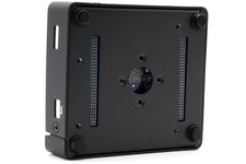 KKSB Arduino Uno Q Case - Clear Polycarbonate Top