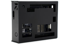 KKSB Arduino Uno Q Black Aluminium