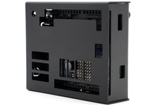 KKSB Arduino Uno Q Black Aluminium