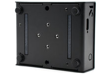 KKSB Arduino Uno Q Black Aluminium