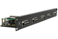 KKSB 19-Inch 1U Rack Panel for Raspberry Pi