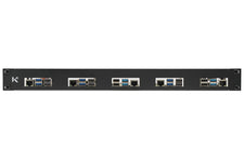 KKSB 19-Inch 1U Rack Panel for Raspberry Pi