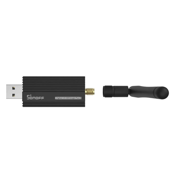 SONOFF Zigbee 3.0 USB Dongle Plus ZBdongle-E Aluminum Case USB