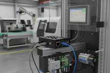 KKSB Raspberry Pi 5 Case Aluminium Black