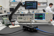 KKSB Raspberry Pi 5 Case Aluminium Black