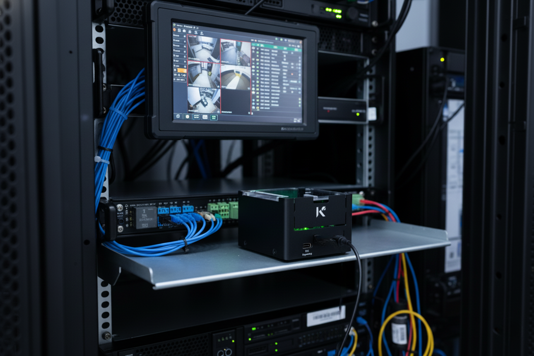 KKSB Arduino UNO R4 Project Case for UNO R4 Minima and UNO R4 WiFi