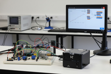 KKSB Arduino UNO R4 Project Case for UNO R4 Minima and UNO R4 WiFi