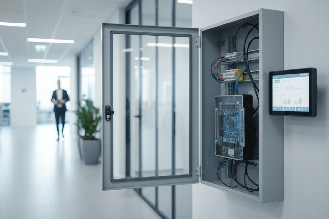 KKSB Arduino Giga R1 WiFi Case