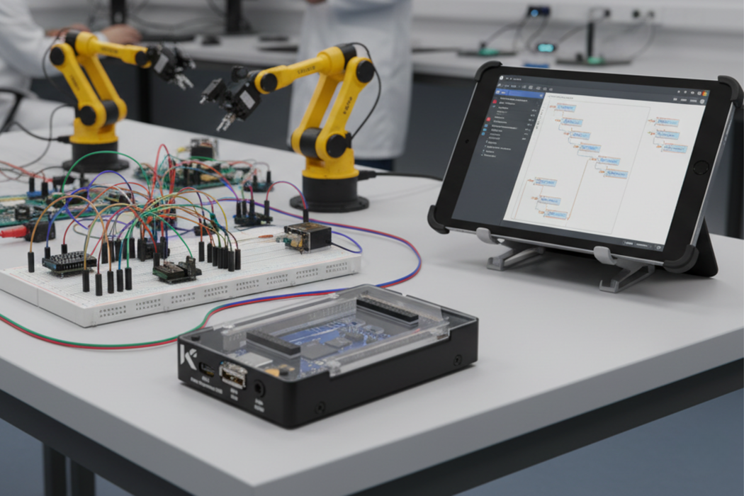 KKSB Arduino Giga R1 WiFi Case