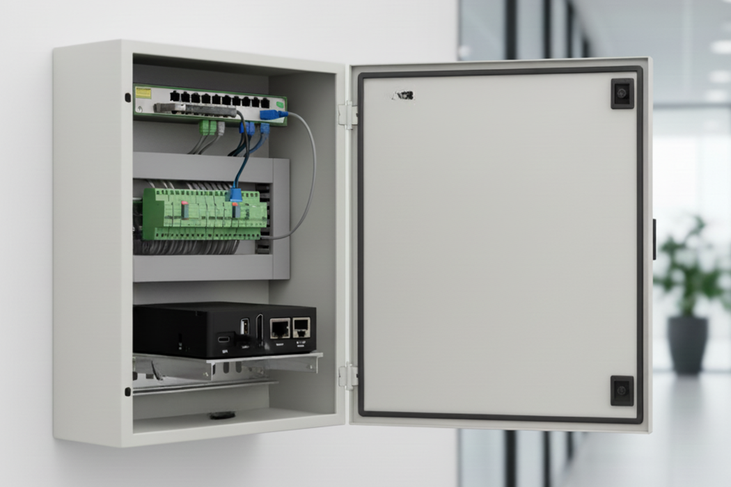 KKSB BeaglePlay Case