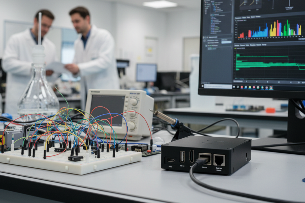 KKSB BeaglePlay Case