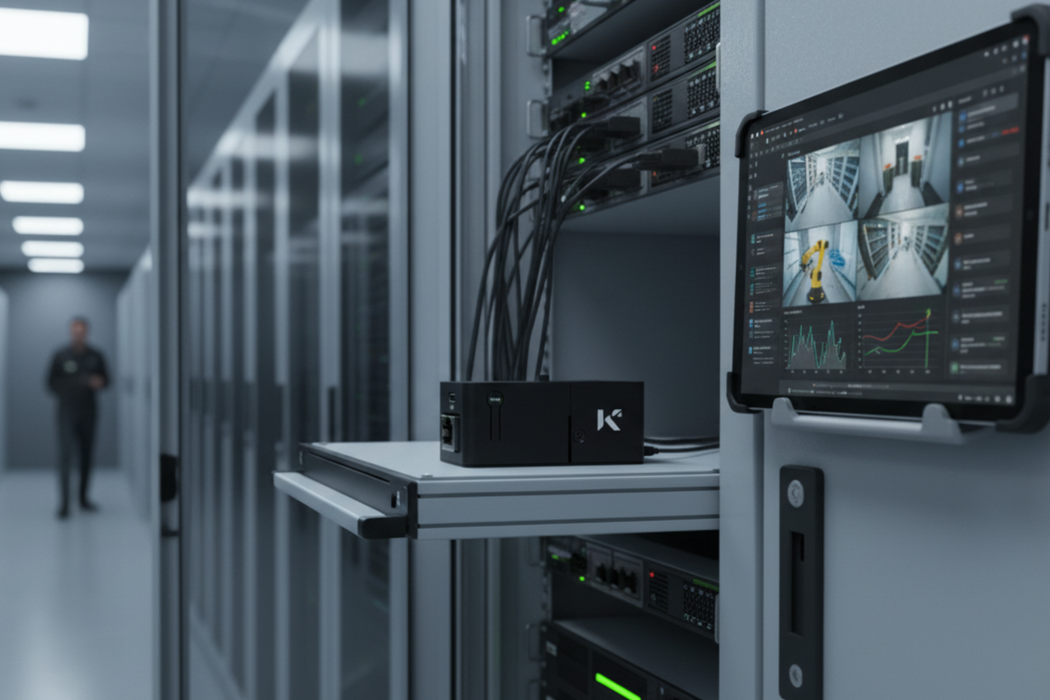 KKSB Coral Dev Board Micro Case