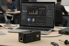 KKSB Coral Dev Board Micro Case