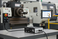 KKSB LattePanda Alpha and LattePanda Delta Case - Black and White LattePanda Aluminium Case