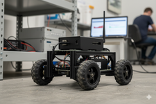 KKSB Arduino UNO Rev3 Case (Black)