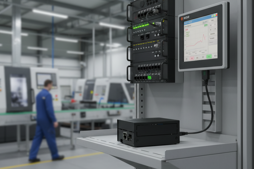 KKSB BeagleBone AI and BeagleBone Black Rev C Case - Space for BeagleBone CAPEs