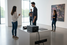 KKSB BeagleBone AI and BeagleBone Black Rev C Case - Space for BeagleBone CAPEs