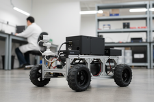 KKSB Arduino Case for Arduino UNO Rev3 and Arduino Mega Rev3 – Space for Arduino Shield