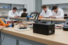 KKSB Arduino Case for Arduino UNO Rev3 and Arduino Mega Rev3 – Space for Arduino Shield