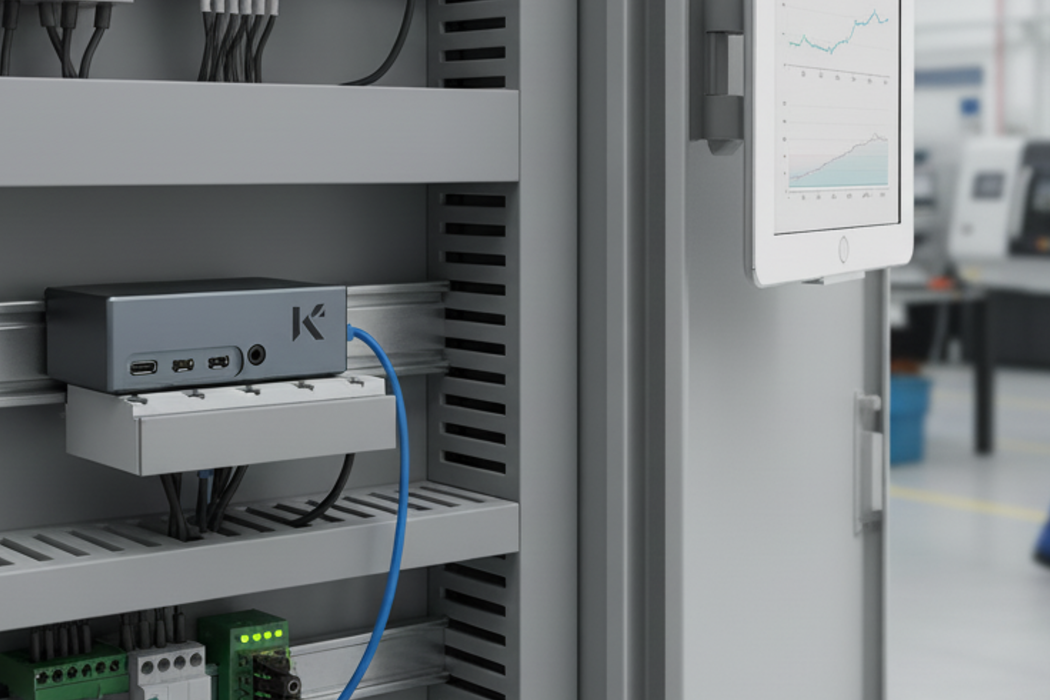 KKSB Raspberry Pi 4 Heatsink Case – Machined Aluminium Passive Cooling Case