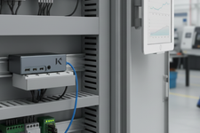 KKSB Raspberry Pi 4 Heatsink Case – Machined Aluminium Passive Cooling Case