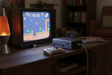 KKSB Raspberry Pi 4 Heatsink Case – Machined Aluminium Passive Cooling Case