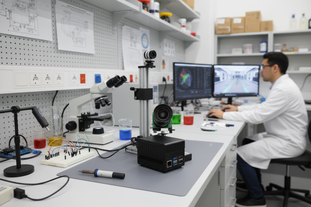 KKSB Camera Holder Compatible with Many Camera Modules