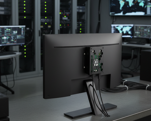 KKSB Raspberry Pi 5 M.2 Industrial Case