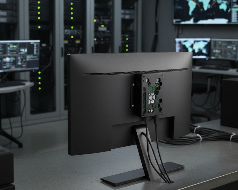 KKSB Raspberry Pi 5 M.2 Industrial Case