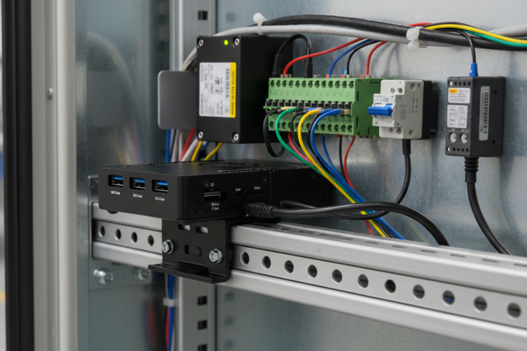 KKSB LattePanda 3 Delta Aluminium Case - LattePanda Wireless Project Support