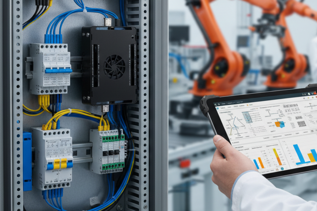 KKSB LattePanda 3 Delta Aluminium Case - LattePanda Wireless Project Support