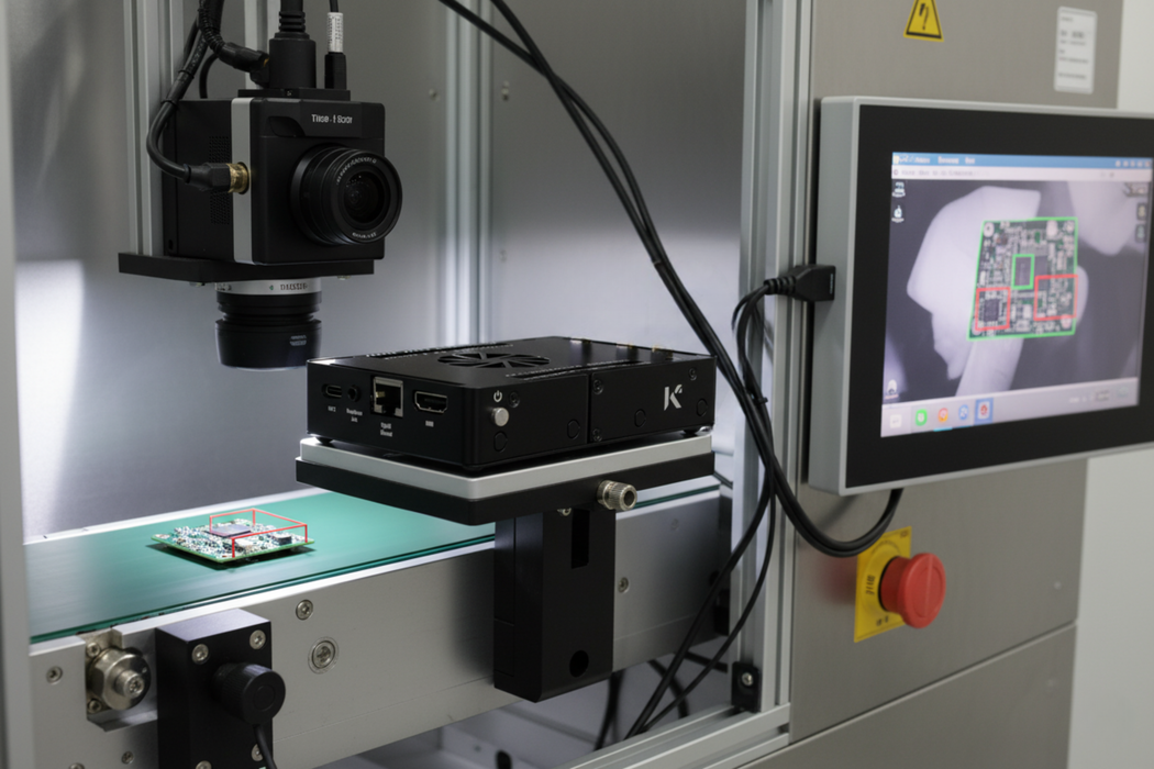 KKSB LattePanda 3 Delta Aluminium Case - LattePanda Wireless Project Support