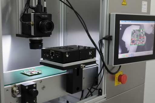 KKSB LattePanda 3 Delta Aluminium Case - LattePanda Wireless Project Support