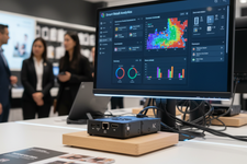 KKSB LattePanda 3 Delta Aluminium Case - LattePanda Wireless Project Support