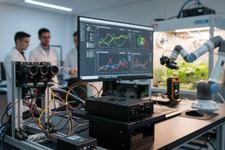 KKSB LattePanda 3 Delta Aluminium Case - LattePanda Wireless Project Support