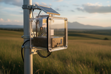 KKSB Rock Pi E Case - Radxa ROCK Metal Enclosure