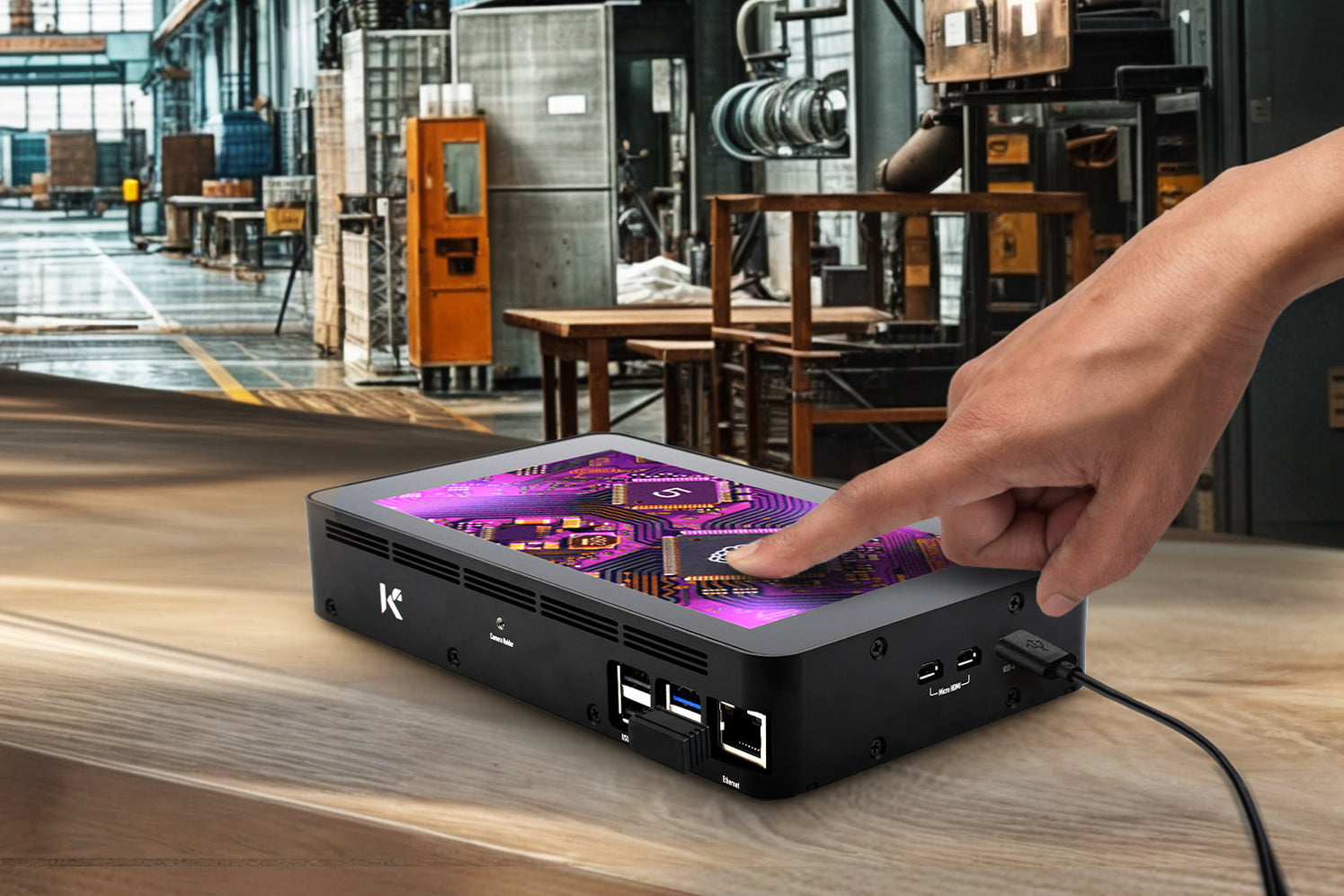 KKSB NVIDIA Jetson Orin Nano Developer Kit Case — KKSB Cases