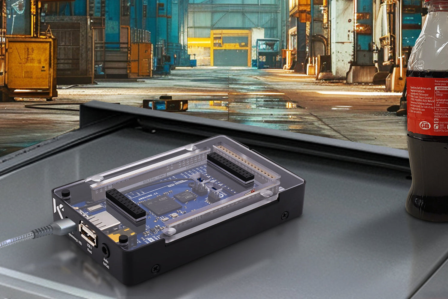 Stackable Arduino Case Arduino Cases, Boards & Accessories from KKSB — KKSB Cases