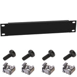 KKSB 10-Inch (10") 1U Rack Blank Panel