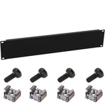 KKSB 19-Inch (19") 2U Rack Blank Panel