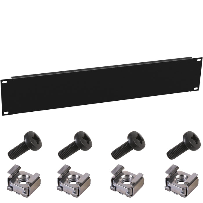KKSB 19-Inch (19") 2U Rack Blank Panel