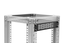 KKSB 10-Inch (10") 1U Rack Ventilation Panel – 5 Pack