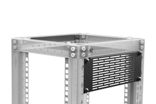 KKSB 10-Inch (10") 2U Rack Ventilation Panel – 5 Pack