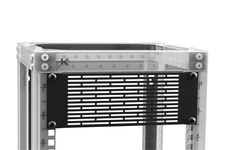 KKSB 10-Inch (10") 2U Rack Ventilation Panel – 5 Pack