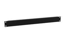 KKSB 19-Inch (19") 1U Rack Blank Panel – 5 Pack