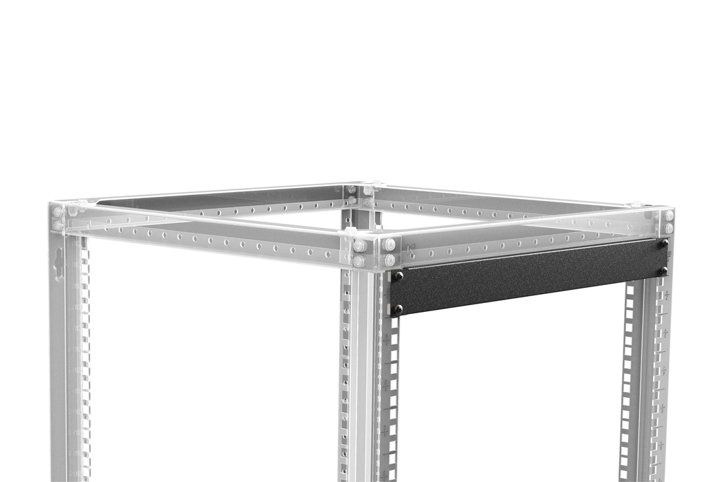 KKSB 19-Inch (19") 1U Rack Blank Panel – 5 Pack