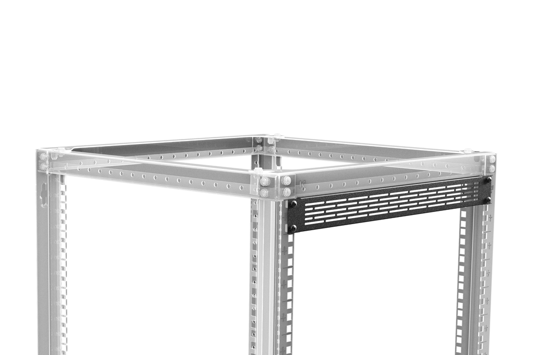 KKSB 19-Inch (19") 1U Rack Ventilation Panel – 5 Pack