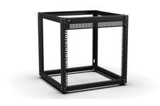 KKSB 19-Inch (19") 1U Rack Ventilation Panel – 5 Pack